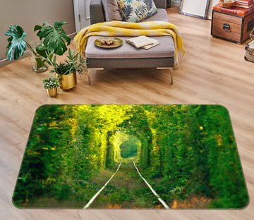 3D Tree Hole 34200 Non Slip Rug Mat