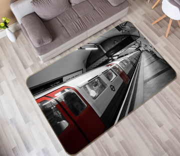 3D Subway 39002 Vehicle Non Slip Rug Mat