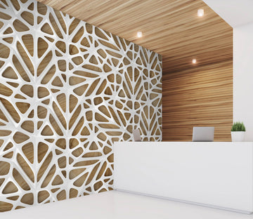 3D Cobweb Structure 068 Marble Tile Texture Wallpaper AJ Wallpaper 2 