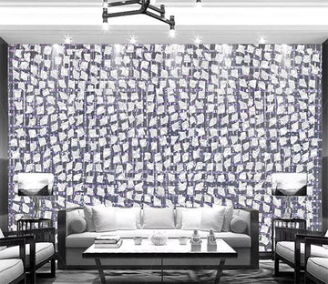 3D Geometric Patchwork 2305 Wall Murals Wallpaper AJ Wallpaper 2 