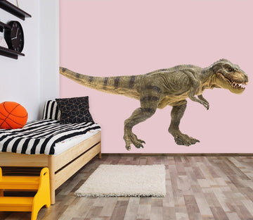 3D Tyrannosaurus Rex 125 Animals Wall Stickers Wallpaper AJ Wallpaper 