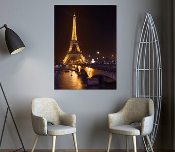 3D Paris 002 Assaf Frank Wall Sticker Wallpaper AJ Wallpaper 2 