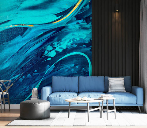 Designer Skromova Marina Wall Mural collection