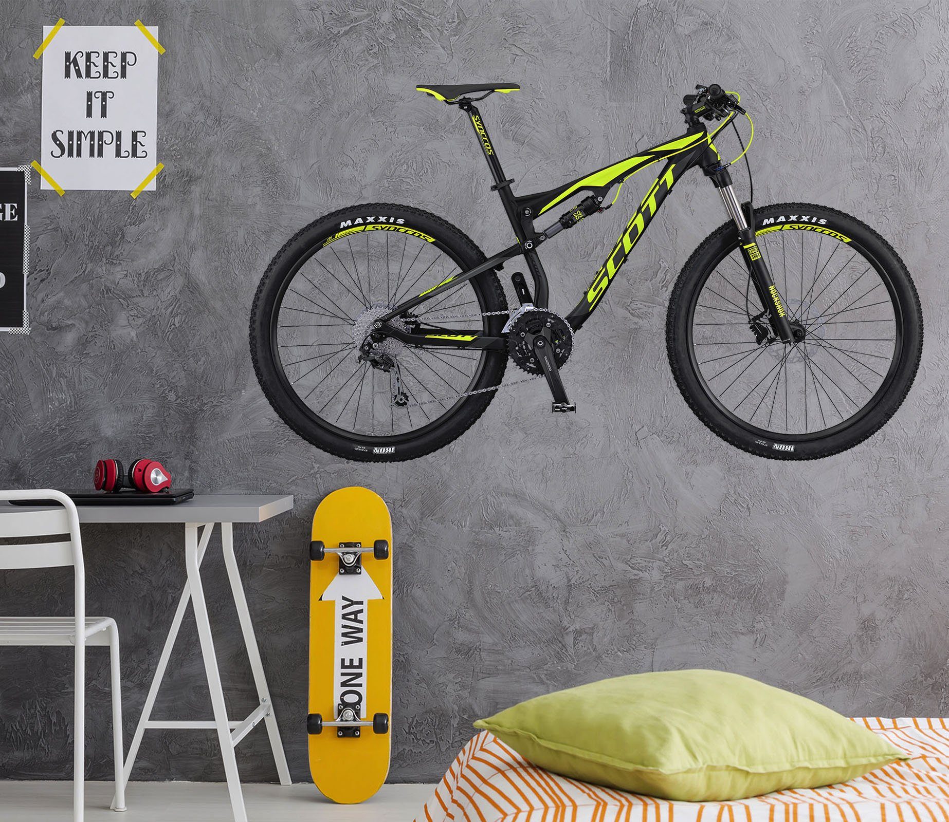 3D Bicycle111 Vehicles Wallpaper AJ Wallpaper 