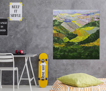 3D Forest Field 105 Allan P. Friedlander Wall Sticker Wallpaper AJ Wallpaper 2 