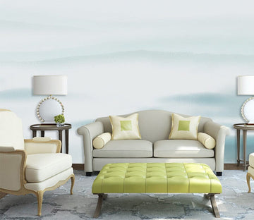 3D White Fog WG099 Wall Murals Wallpaper AJ Wallpaper 2 