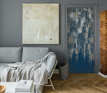 3D Pattern 25170 Door Mural