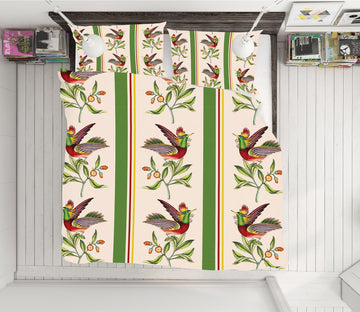 3D Phoenix Bird 175 Uta Naumann Bedding Bed Pillowcases Quilt Quiet Covers AJ Creativity Home 