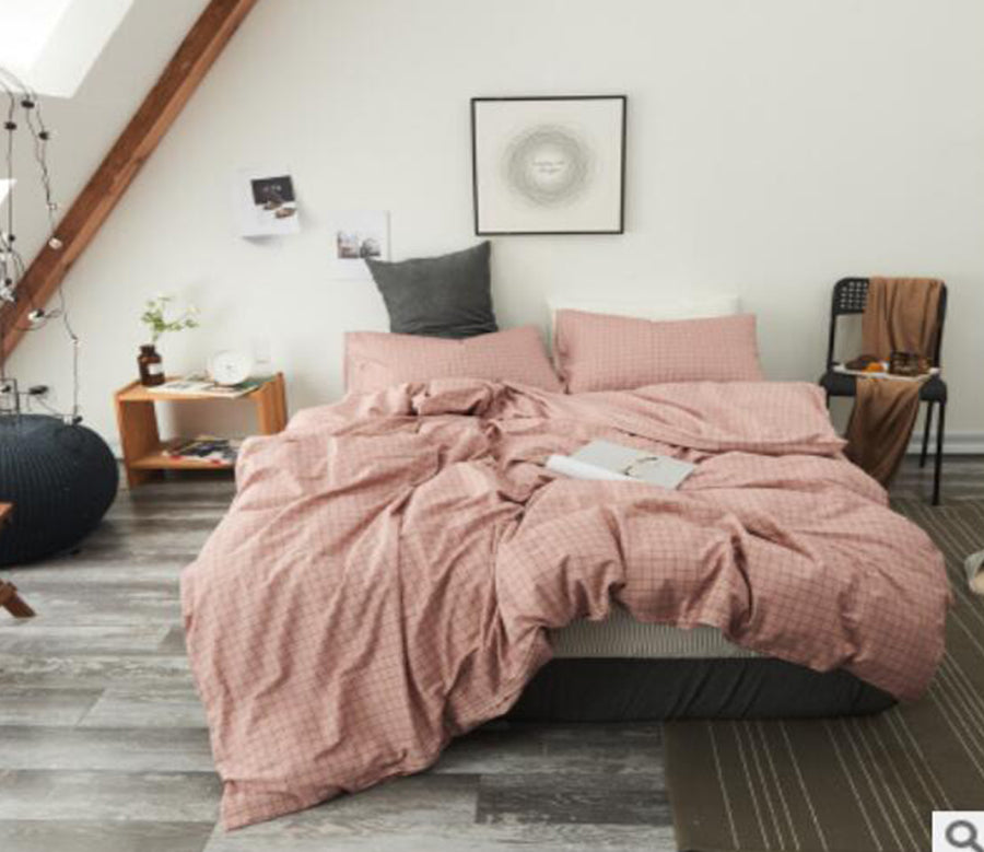 3D Red Bean Paste 20329 Bed Pillowcases Quilt