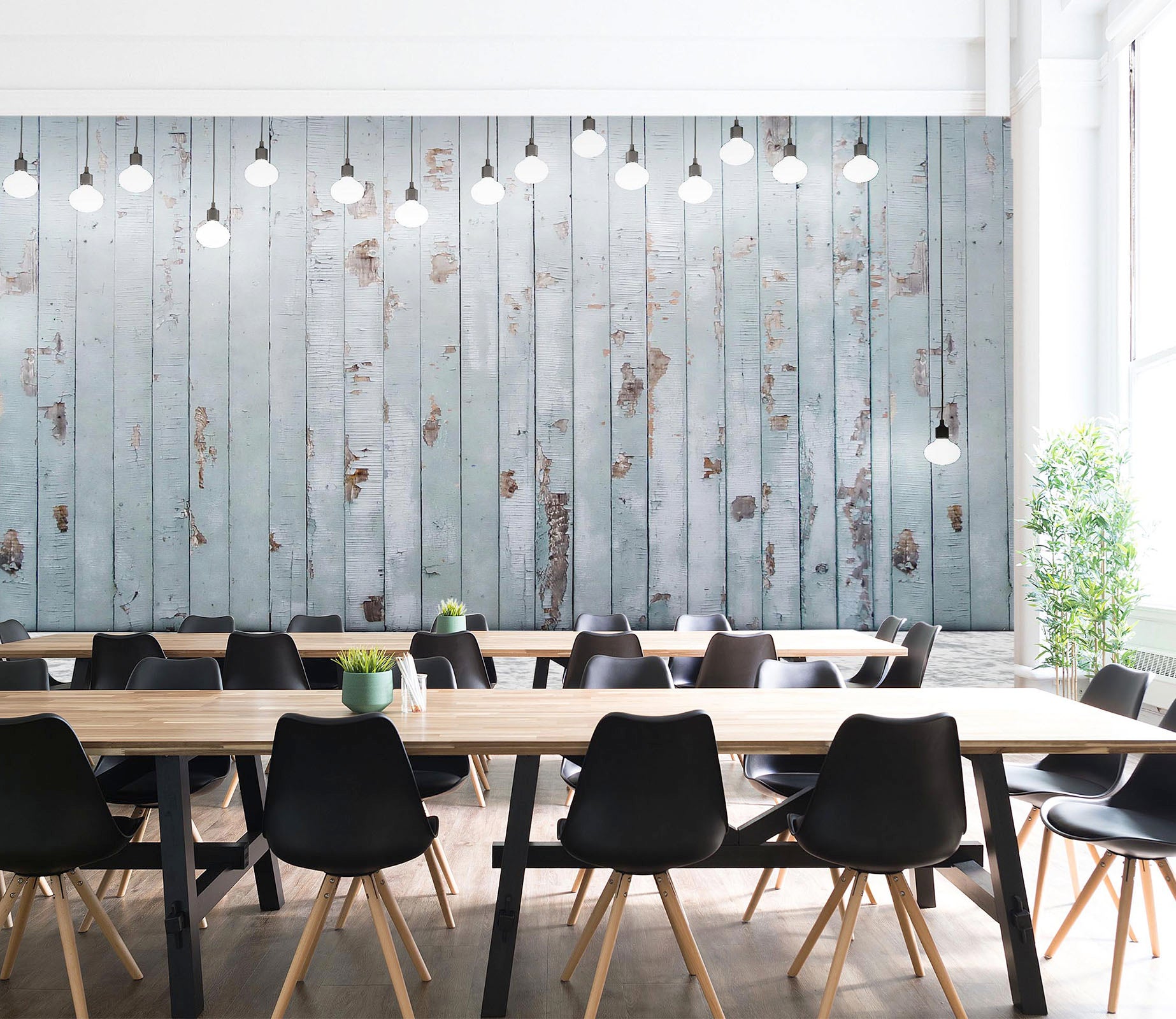 3D Wood Texture 041 Wall Murals