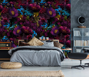 3D Silent Woods 103 Uta Naumann Wall Mural Wall Murals