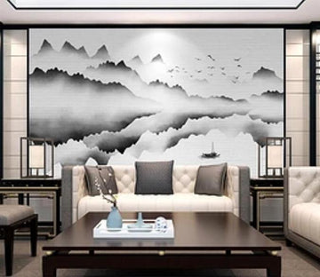 3D landscape Painting 211 Wall Murals Wallpaper AJ Wallpaper 2 