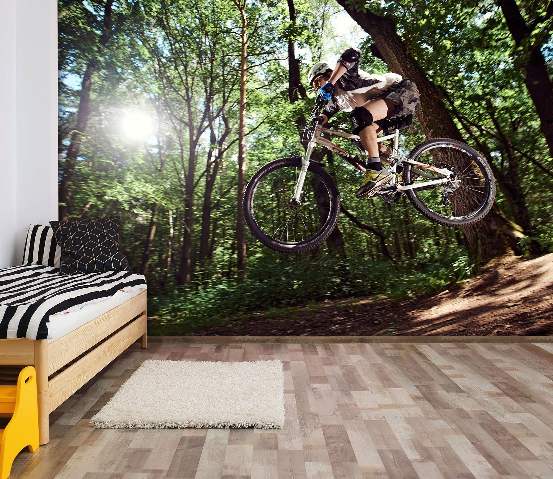 3D Bicycle Exercise 746 Wallpaper AJ Wallpaper 2 