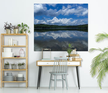 3D Cloud Lake 104 Jerry LoFaro Wall Sticker Wallpaper AJ Wallpaper 2 