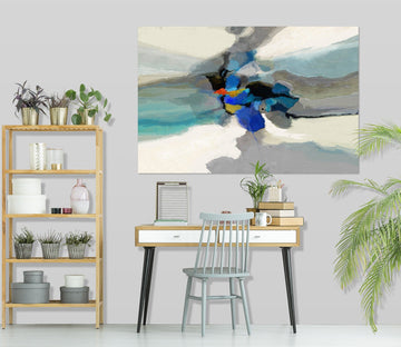 3D Color Splash 005 Michael Tienhaara Wall Sticker Wallpaper AJ Wallpaper 2 