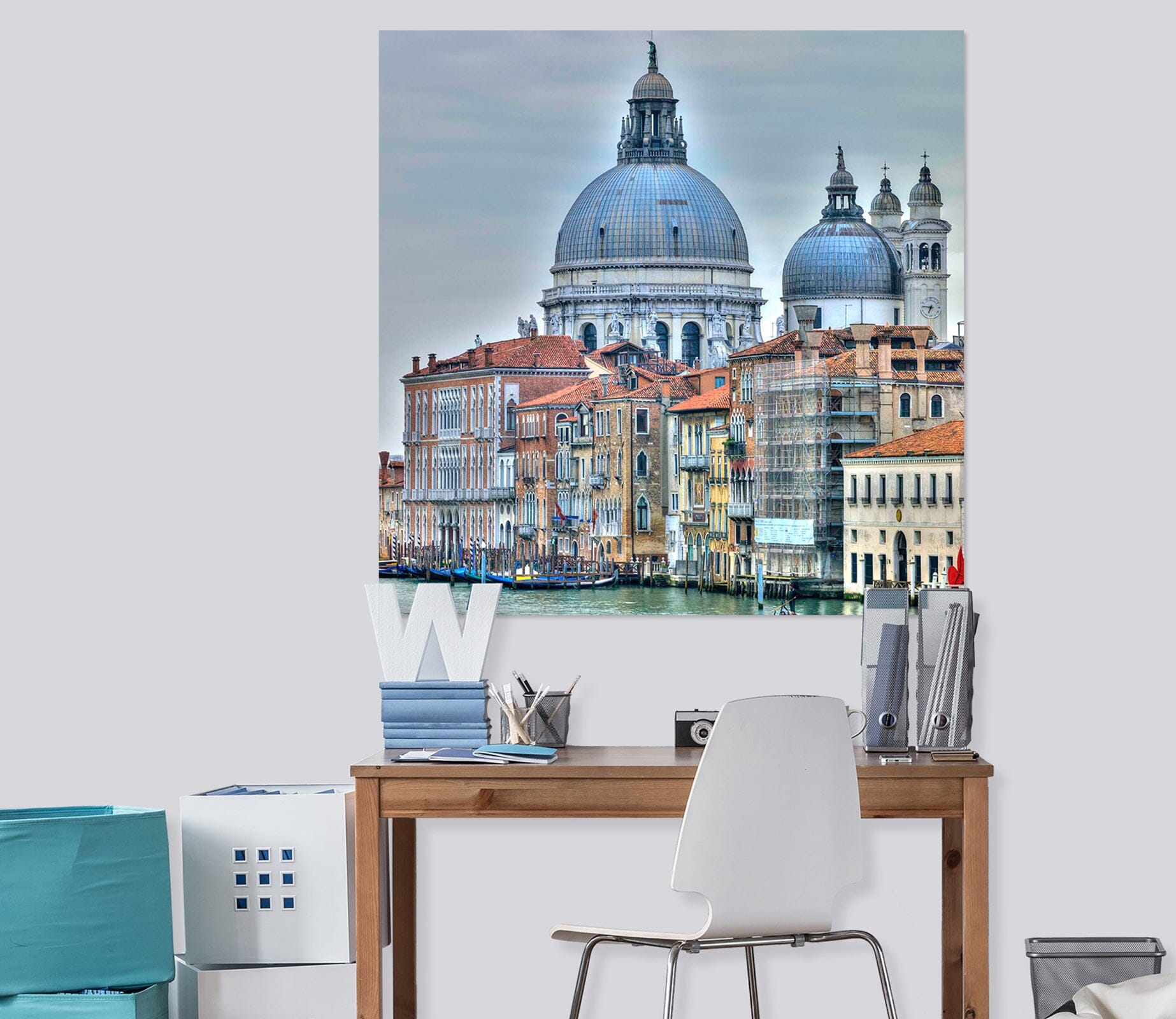 3D Dome Castle 023 Assaf Frank Wall Sticker Wallpaper AJ Wallpaper 2 