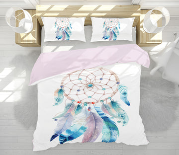 3D Dream Catcher 15033 Bed Pillowcases Quilt