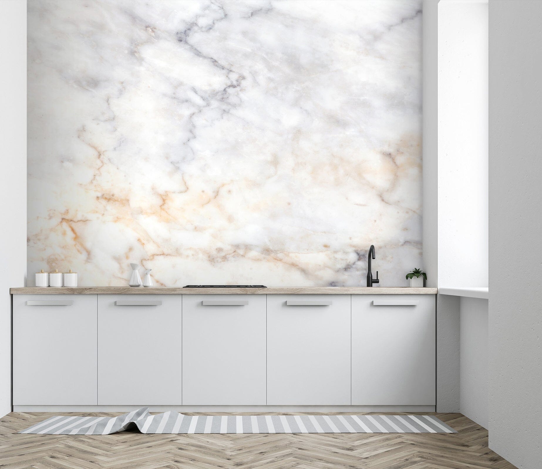 3D Wave Marble 36 Wall Murals Wallpaper AJ Wallpaper 2 