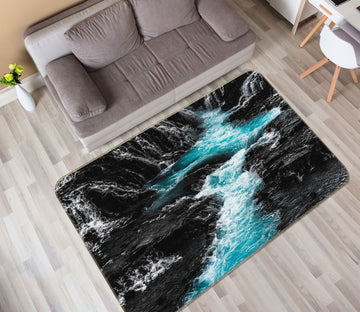3D Torrent 27095 Non Slip Rug Mat