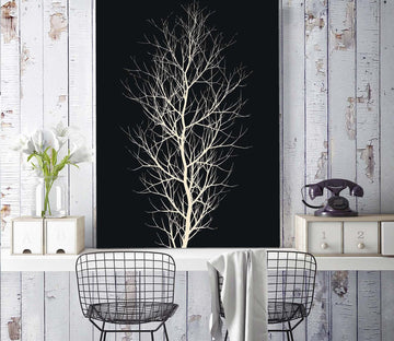 3D The White Tree 1422 Boris Draschoff Wall Mural Wall Murals Wallpaper AJ Wallpaper 2 