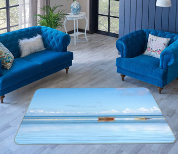3D Sea Boat 1101 Marco Carmassi Rug Non Slip Rug Mat Mat AJ Creativity Home 