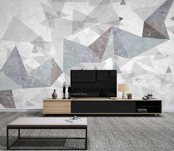 3D White Graphics WC1281 Wall Murals