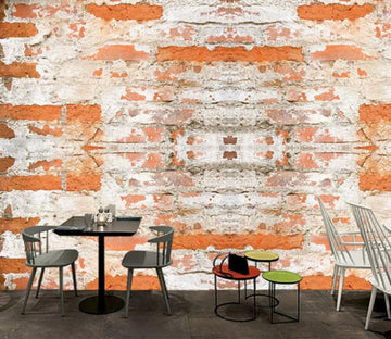 3D Brick Wall 2062 Wall Murals Wallpaper AJ Wallpaper 2 