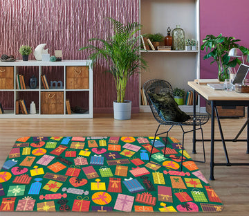 3D Gift 34061 Non Slip Rug Mat
