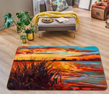 3D Grass 33126 Non Slip Rug Mat