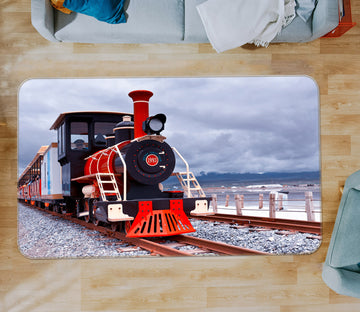 3D Train 42034 Vehicle Non Slip Rug Mat