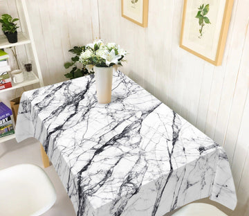 3D Irregular Line Black 42 Tablecloths Wallpaper AJ Wallpaper 