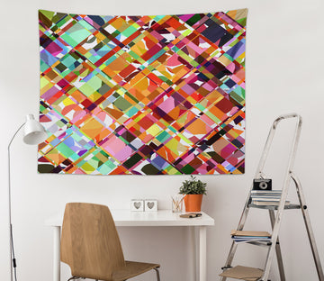 3D Graphic Lines 926 Shandra Smith Tapestry Hanging Cloth Hang