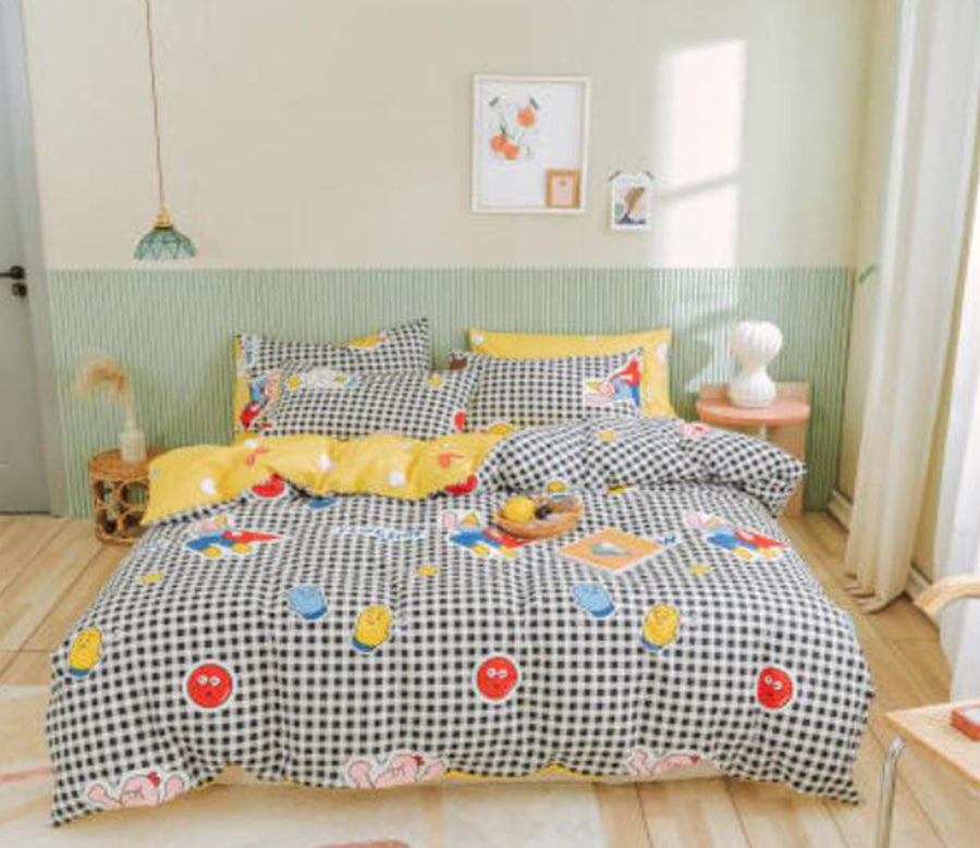 3D Lattice Sphere 40071 Bed Pillowcases Quilt