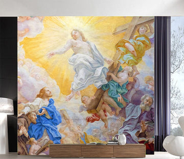 3D Happy Life 1624 Wall Murals Wallpaper AJ Wallpaper 2 