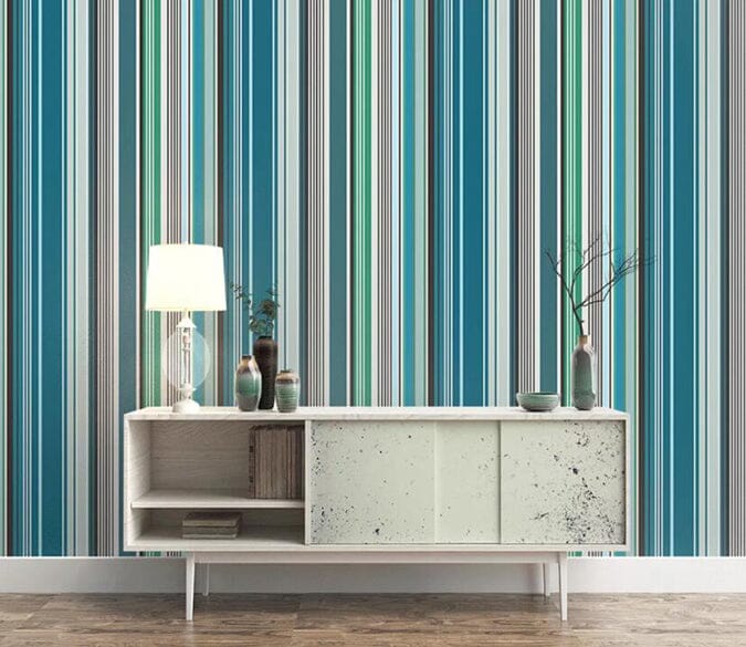 3D Color Stripes 1676 Wall Murals Wallpaper AJ Wallpaper 2 
