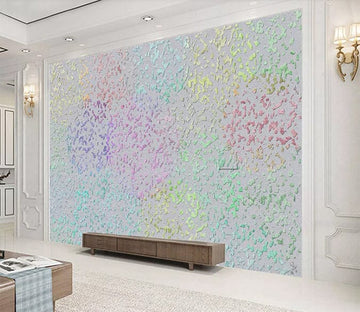 3D Color Pattern 2356 Wall Murals Wallpaper AJ Wallpaper 2 