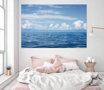 3D Silent Sea 156 Marco Carmassi Wall Sticker Wallpaper AJ Wallpaper 2 