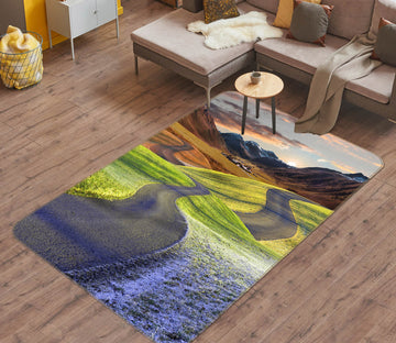 3D Highway 26023 Non Slip Rug Mat