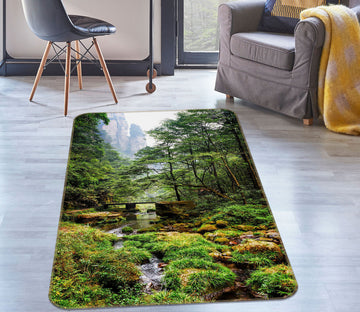 3D Jungle 26136 Non Slip Rug Mat