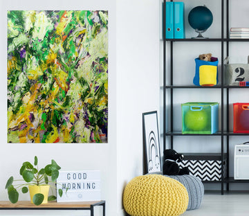 3D Summer Heat 290 Allan P. Friedlander Wall Sticker Wallpaper AJ Wallpaper 2 