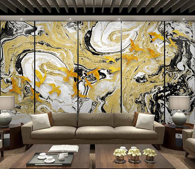 3D Abstract Art 365 Wall Murals Wallpaper AJ Wallpaper 2 
