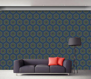 3D Diamond 1759 Wall Murals Wallpaper AJ Wallpaper 2 