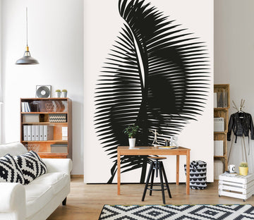 3D Yellow Leaves 1446 Boris Draschoff Wall Mural Wall Murals Wallpaper AJ Wallpaper 2 