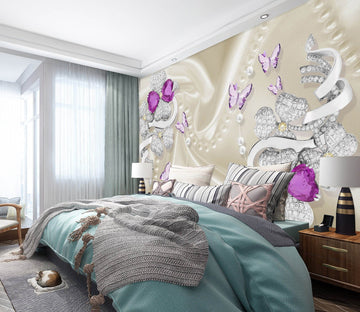 3D Diamond Pattern 1529 Wall Murals Wallpaper AJ Wallpaper 2 