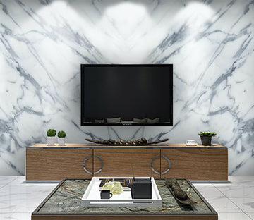 3D Blue Texture WG127 Wall Murals