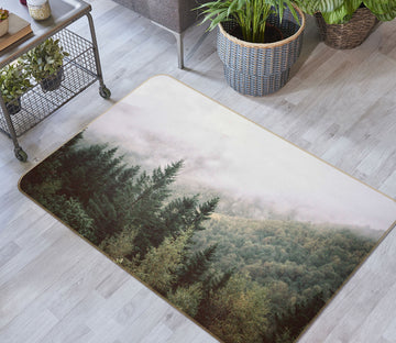 3D Forest 31081 Non Slip Rug Mat