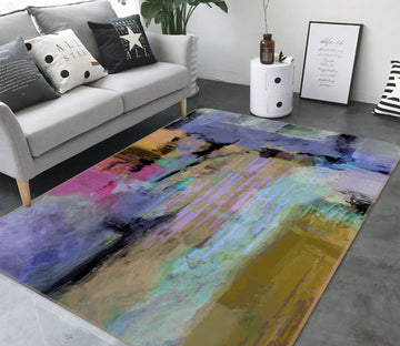 3D Graffiti 116 Michael Tienhaara Rug Non Slip Rug Mat Mat AJ Creativity Home 