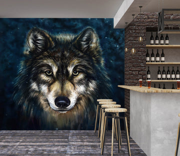 3D Wolf 58142 Wall Murals