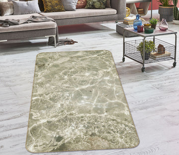 3D Marbling 28020 Non Slip Rug Mat