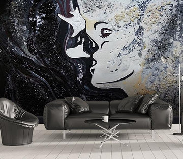 3D Abstract Character 667 Wall Murals Wallpaper AJ Wallpaper 2 